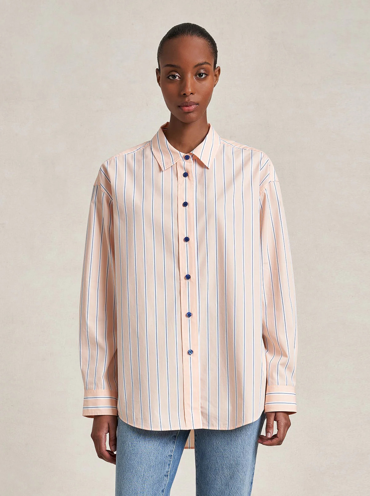 Shelby Shirt | La Ligne