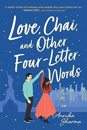 Love, Chai, and Other Four-Letter Words: A Sweet Multicultural Contemporary Romance (Chai Masala ... | Amazon (US)