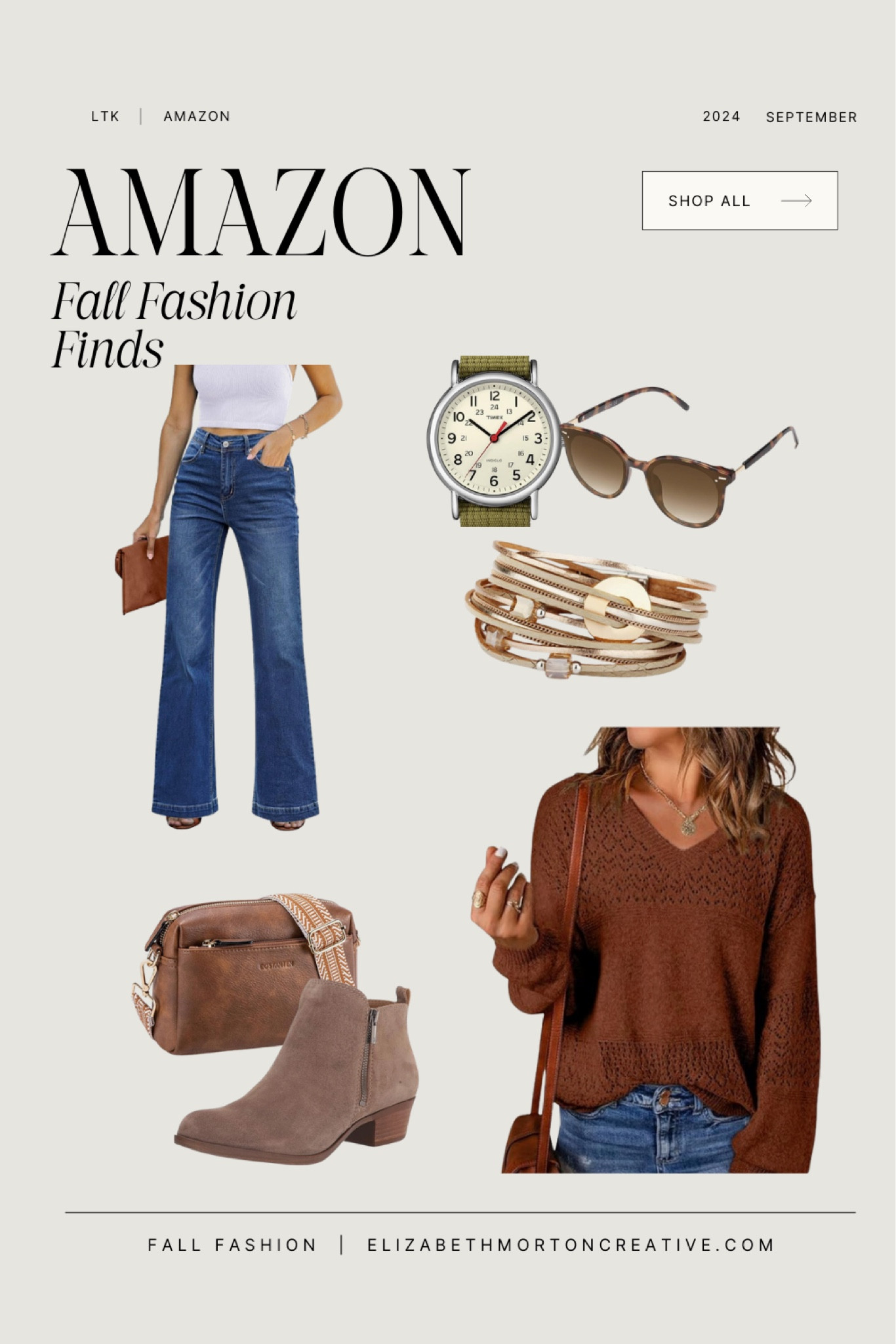 Amazon Fall Outfit Finds

#LTKSeasonal #LTKStyleTip