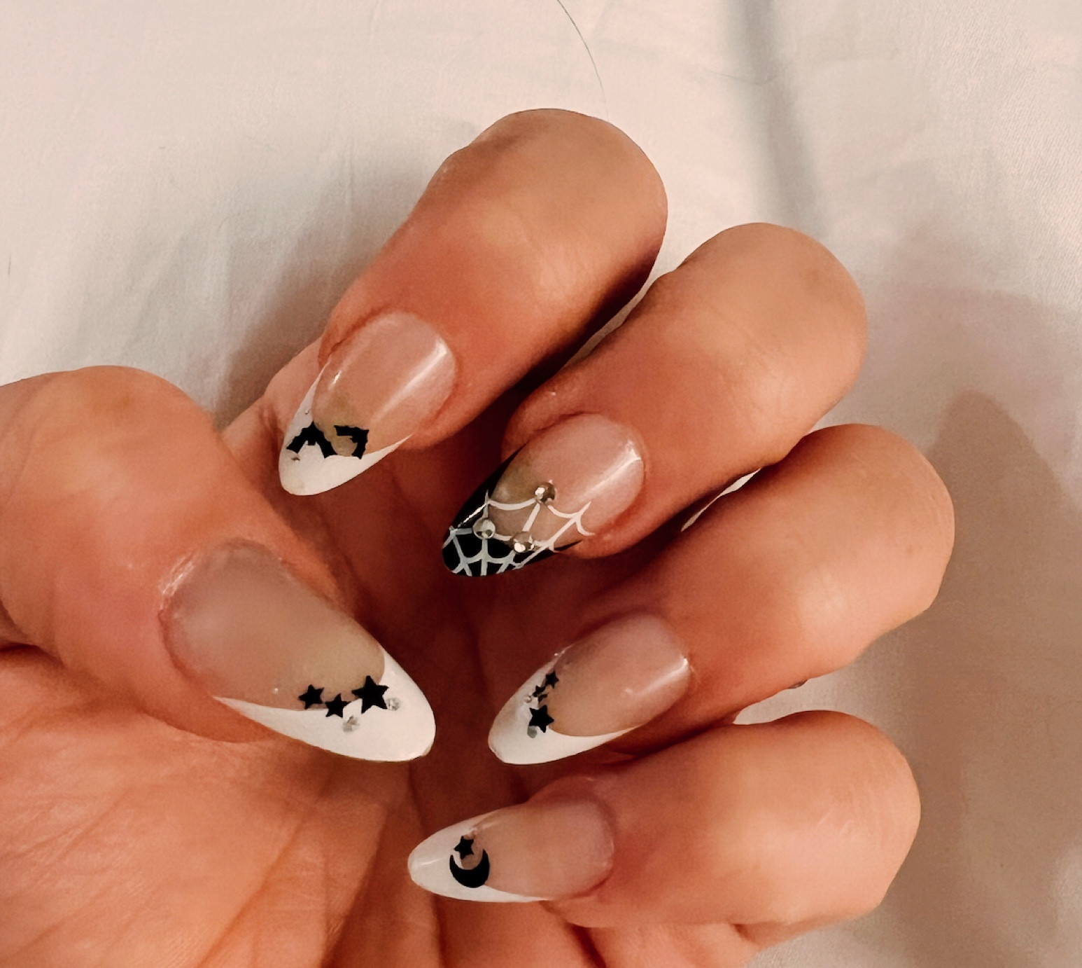 halloween press on nails! 

#LTKBacktoSchool #LTKFind #LTKSeasonal