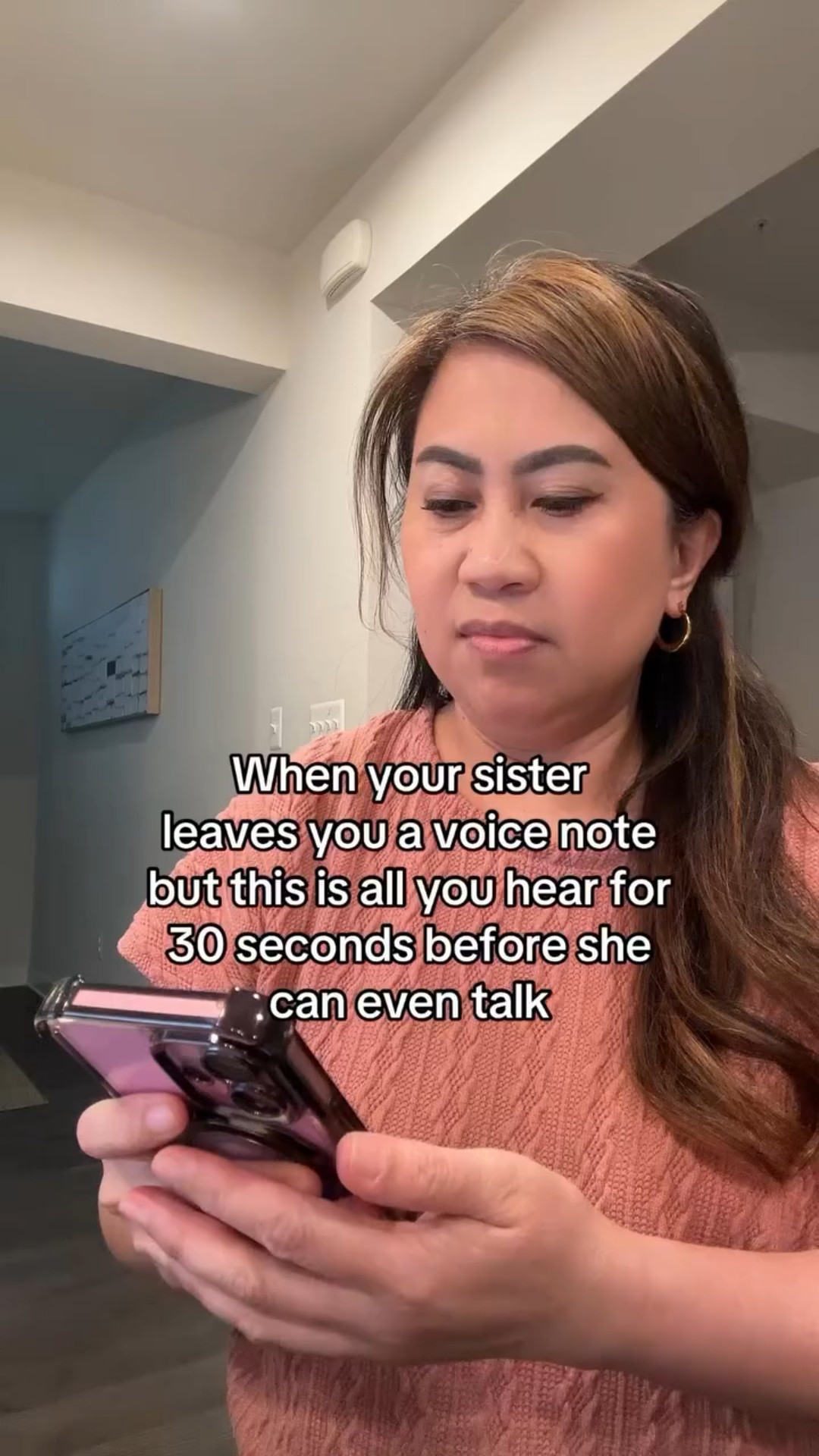 I’m not sure what is going on 🤣

•
#sisterforlife #sistersister👭 #funnyreels😂😂 #relatablemom