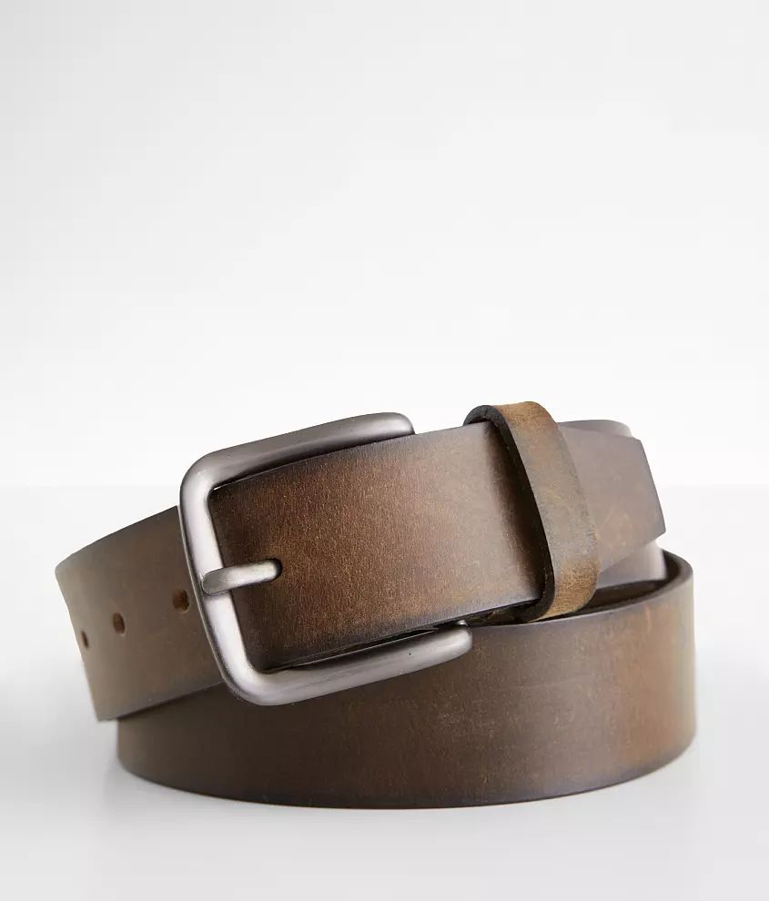 Tyler Leather Belt | Buckle