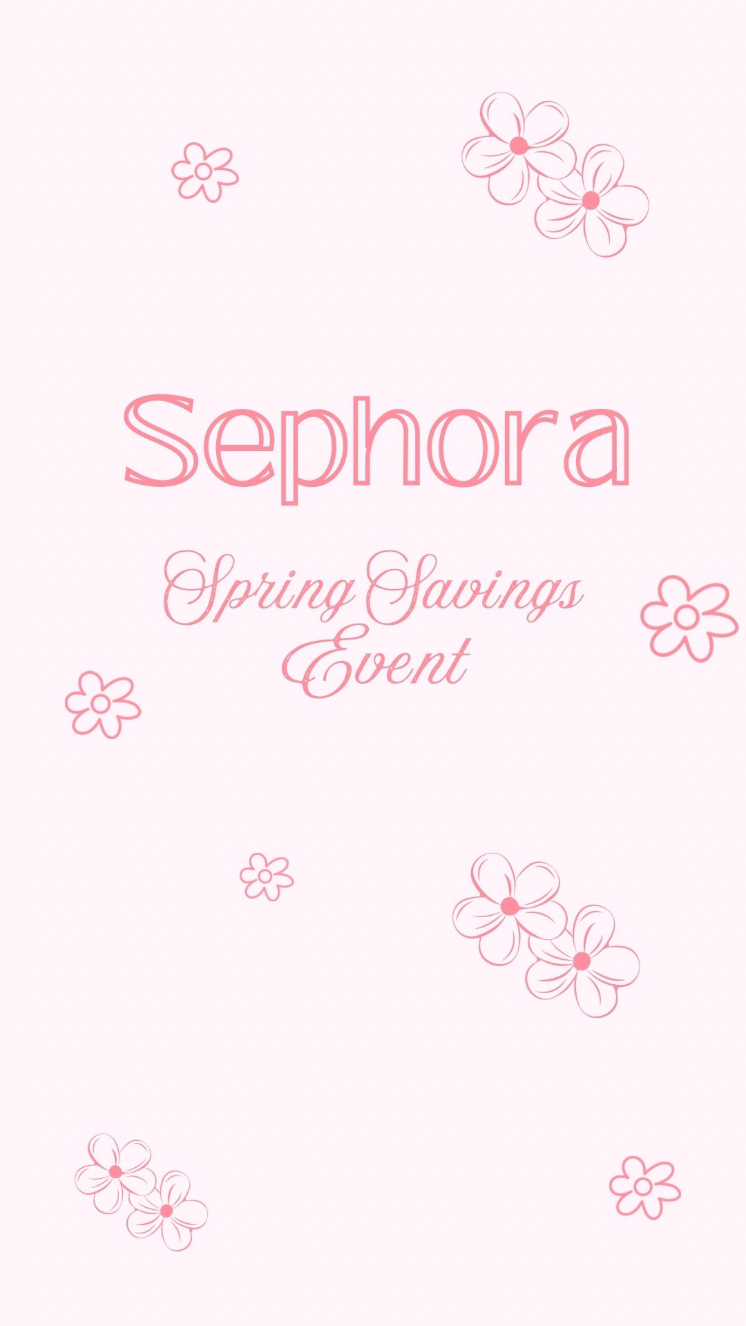 The Sephora Spring Savings Event is almost here! Check out my picks here @‌kohls @sephora #kohlspartner #sephoraatkohls

#LTKBeauty