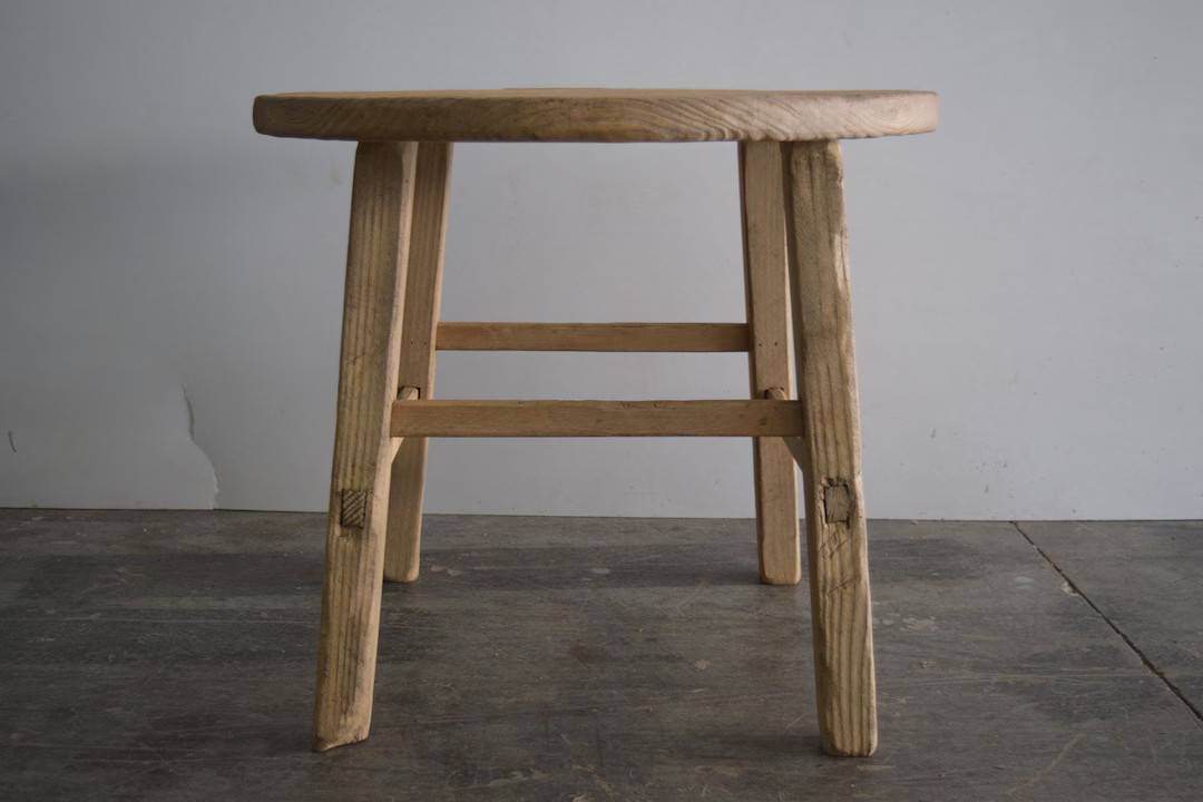 Made to Order: Large Round Side Table 27" Diameter - Etsy | Etsy (US)