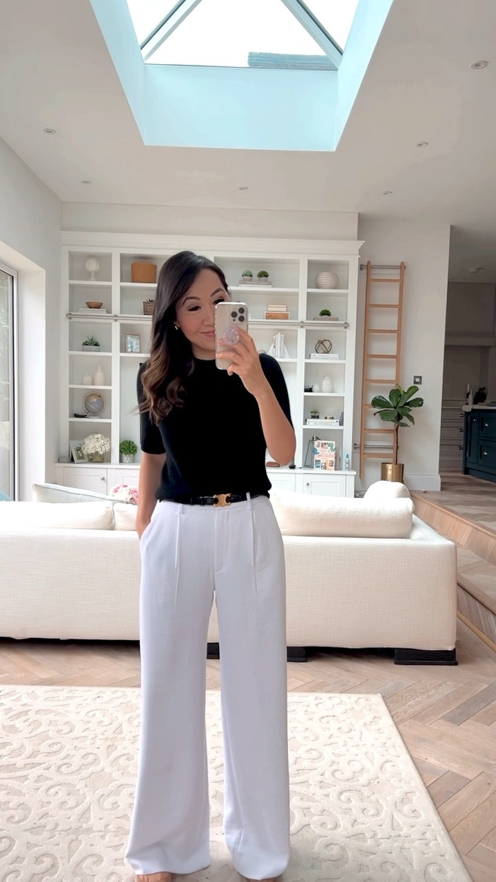 One of last year’s favourite buys from the #NSale!! ❤️ I got a size XS but I’d say to size up if in between sizes ✨