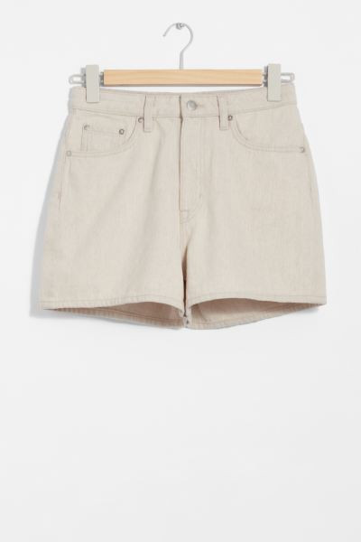 5-Pocket Denim Shorts | H&M (UK, MY, IN, SG, PH, TW, HK)