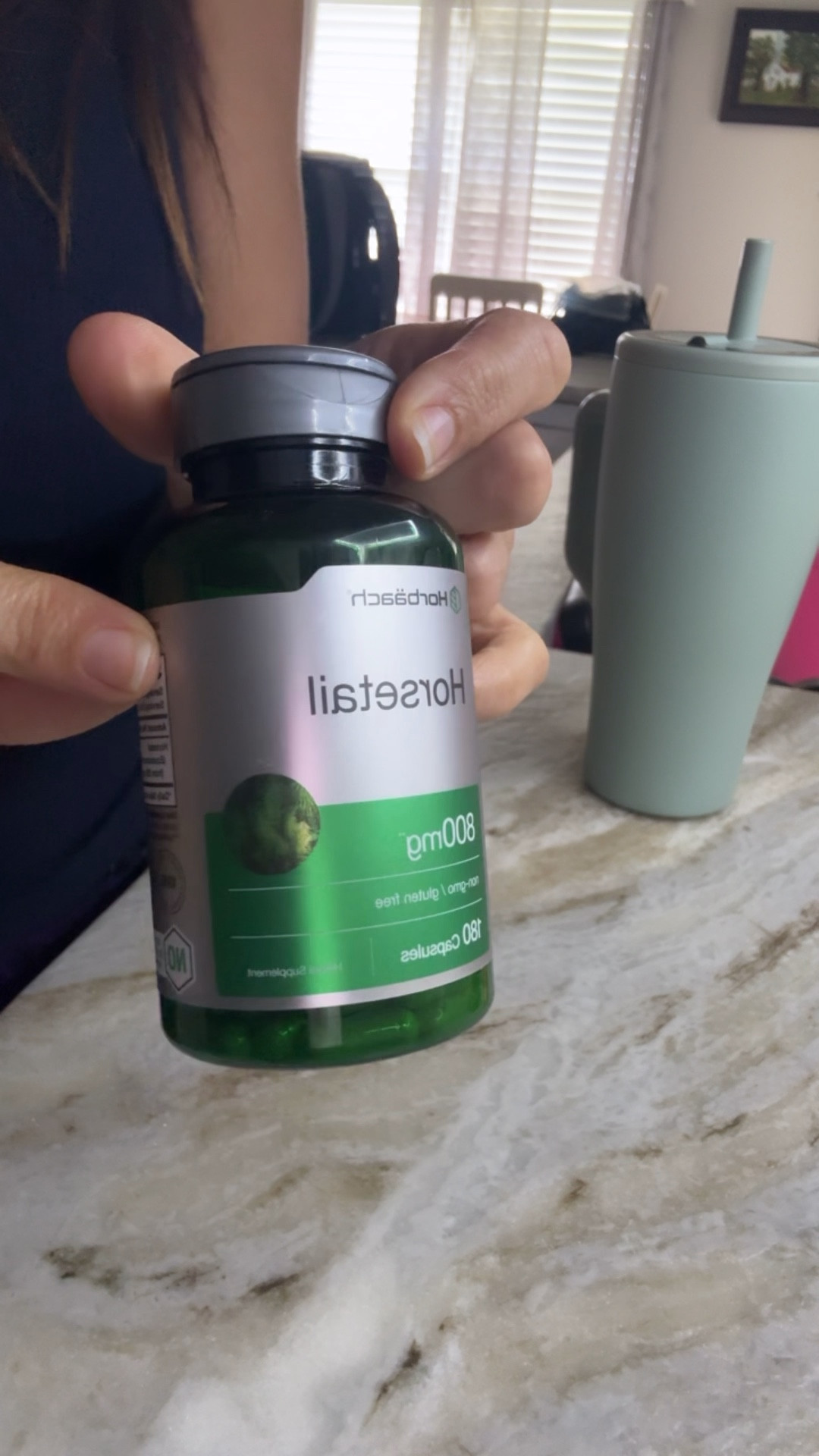 Supplement for nails, hair and bone health 

#LTKselfcare #LTKBeauty #LTKOver40
