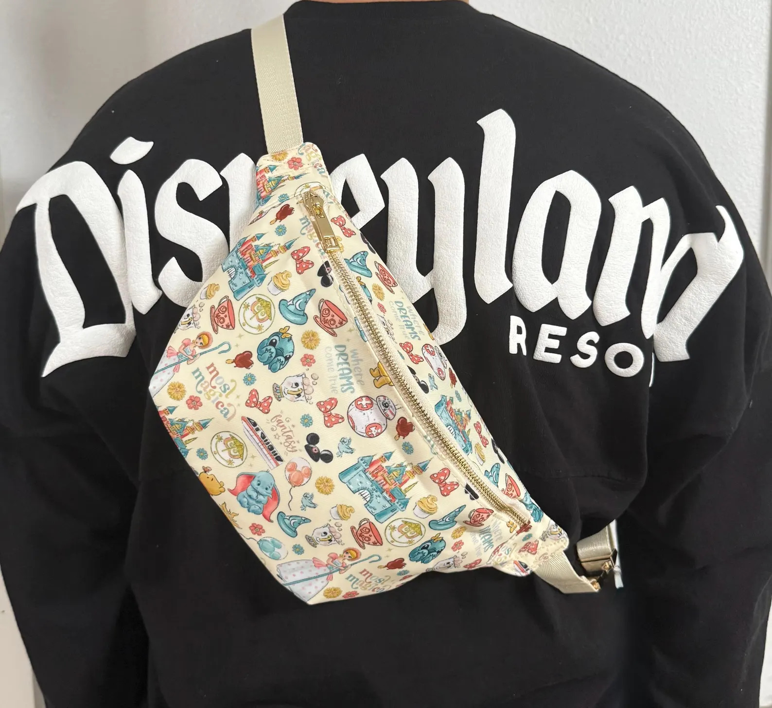 Most Magical Fanny Pack | Crossbody bag | Disney Fanny Pack | Etsy (US)