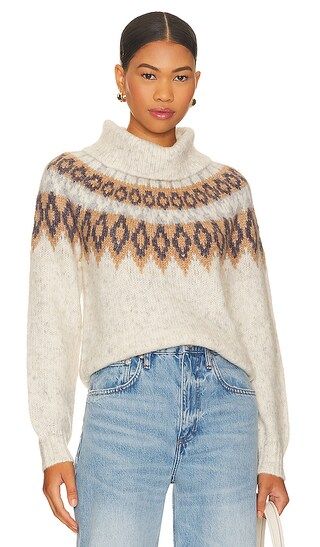 Eryk Sweater in Oat | Revolve Clothing (Global)