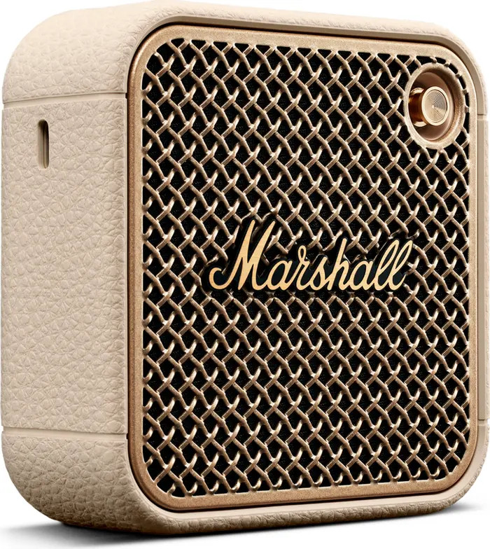 Willen II Portable Bluetooth® Speaker | Nordstrom