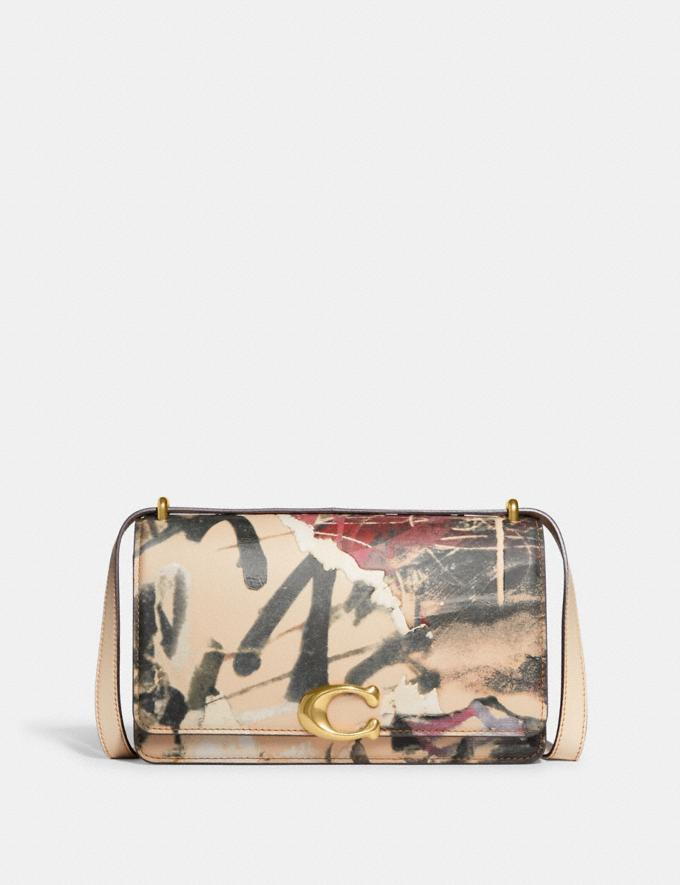 coach x mint + serf bandit shoulder bag | Coach (UK)