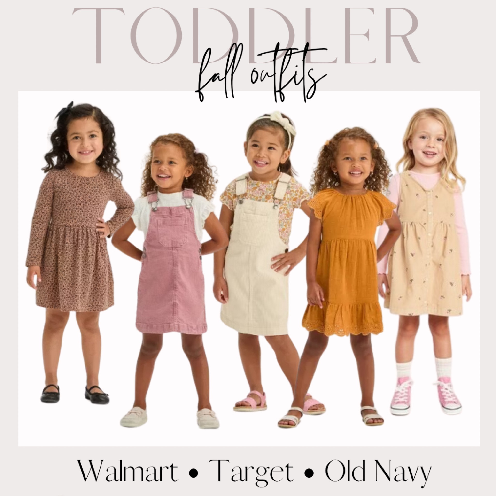Toddler girl fall outfits!

Toddler girl | toddler girl clothes | toddler girl fall outfits | target style | target fall | target clothes | target toddler | toddler shoes | toddler girl shoes | fall dresses | fall family photo | fall family photo outfits | denim | corduroy dress | old navy toddler | one navy style | toddler boy | toddler boots | target toddler | target toddler clothes | fall outfits | baby girl | baby boy | baby girl clothes | Walmart toddler | Walmart toddler clothes | walmart style | walmart fall style | walmart finds | walmart toddler girl

#LTKBaby #LTKStyleTip #LTKKids