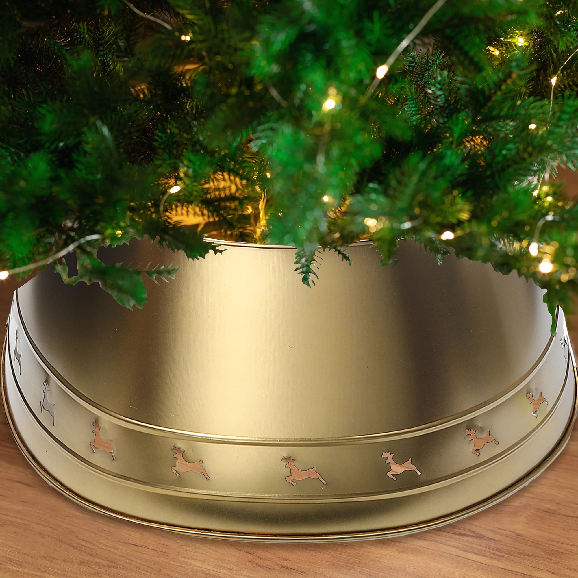 Metal Tree Collar | Wayfair North America