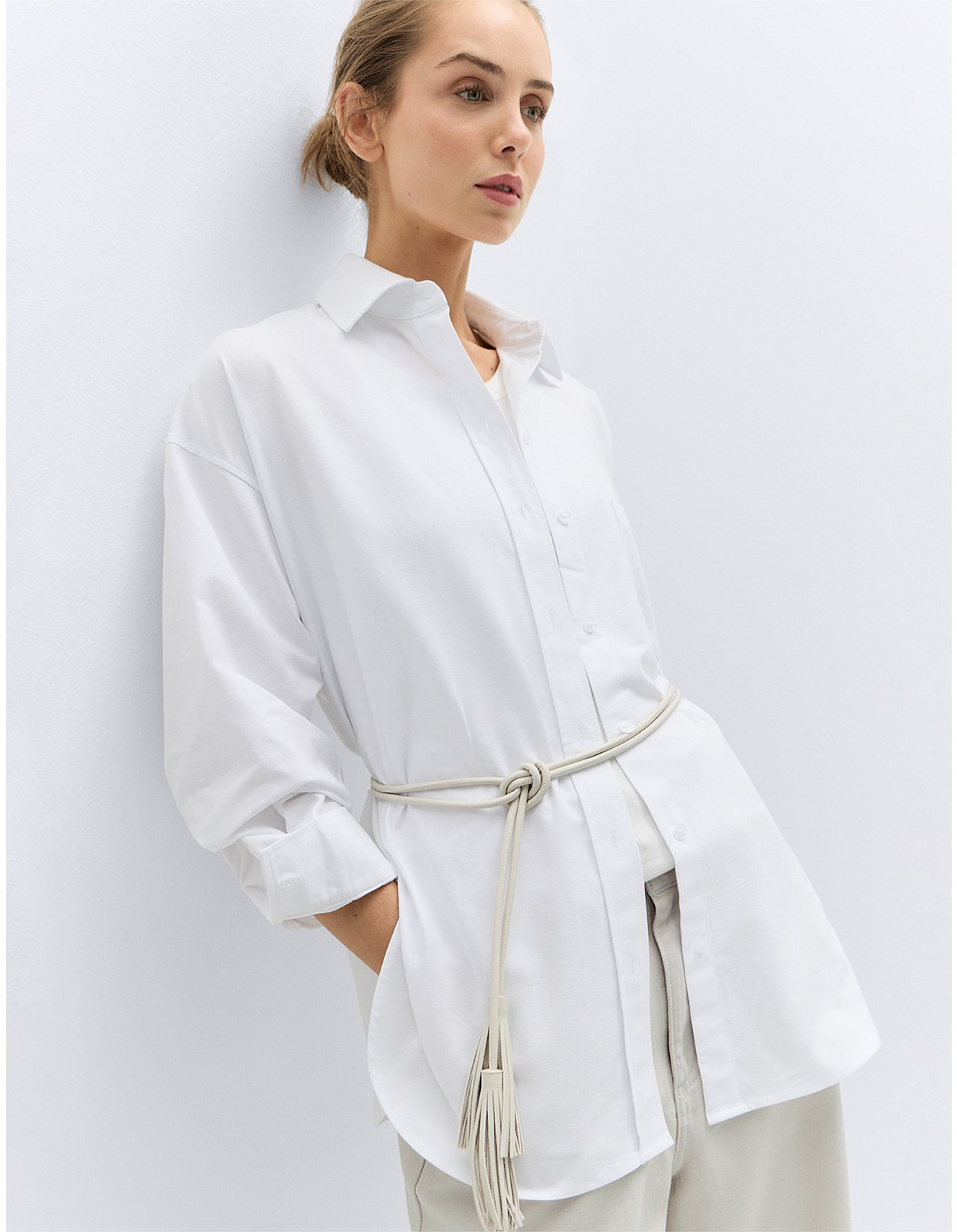 LOU WRAP BELT | David Jones (Australia & New Zealand)