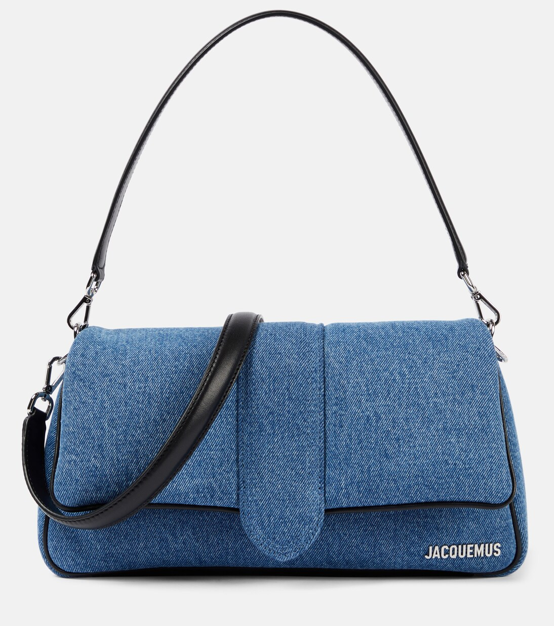 Schultertasche Le Bambimou aus Denim | Mytheresa (DACH)