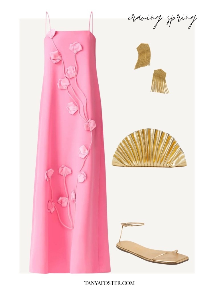 Gorgeous embroidered dress for springtime or a resort vacation! 

#LTKTravel #LTKSeasonal