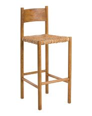 Largo Mango Wood Bar Stool | Kitchen & Dining Room | T.J.Maxx | TJ Maxx