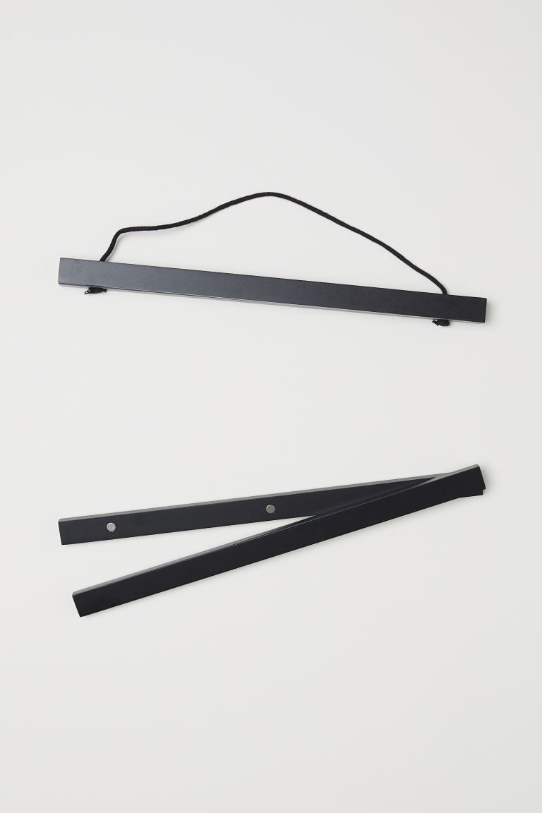 Wooden Frame Mount | H&M (US)