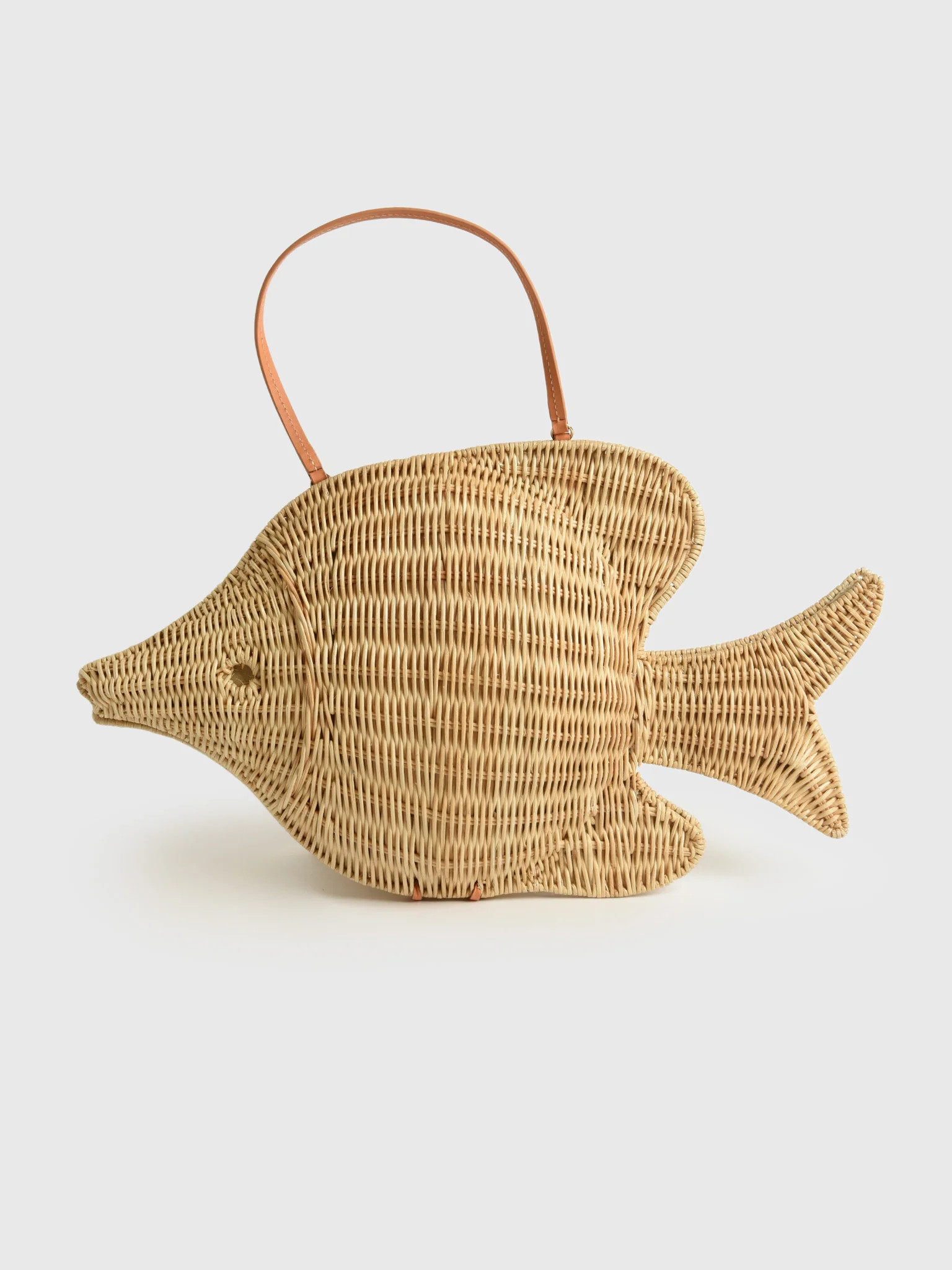 POOLSIDE
                      
                     The Paros Tote | Saint Bernard