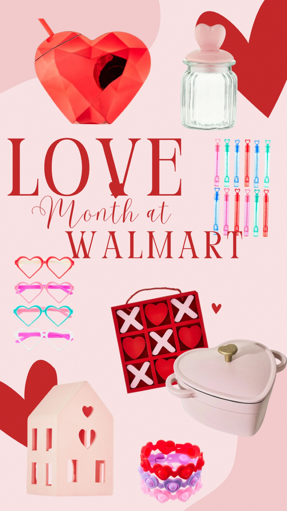 Valentines at Walmart!

#LTKMostLoved #LTKSeasonal #LTKGiftGuide