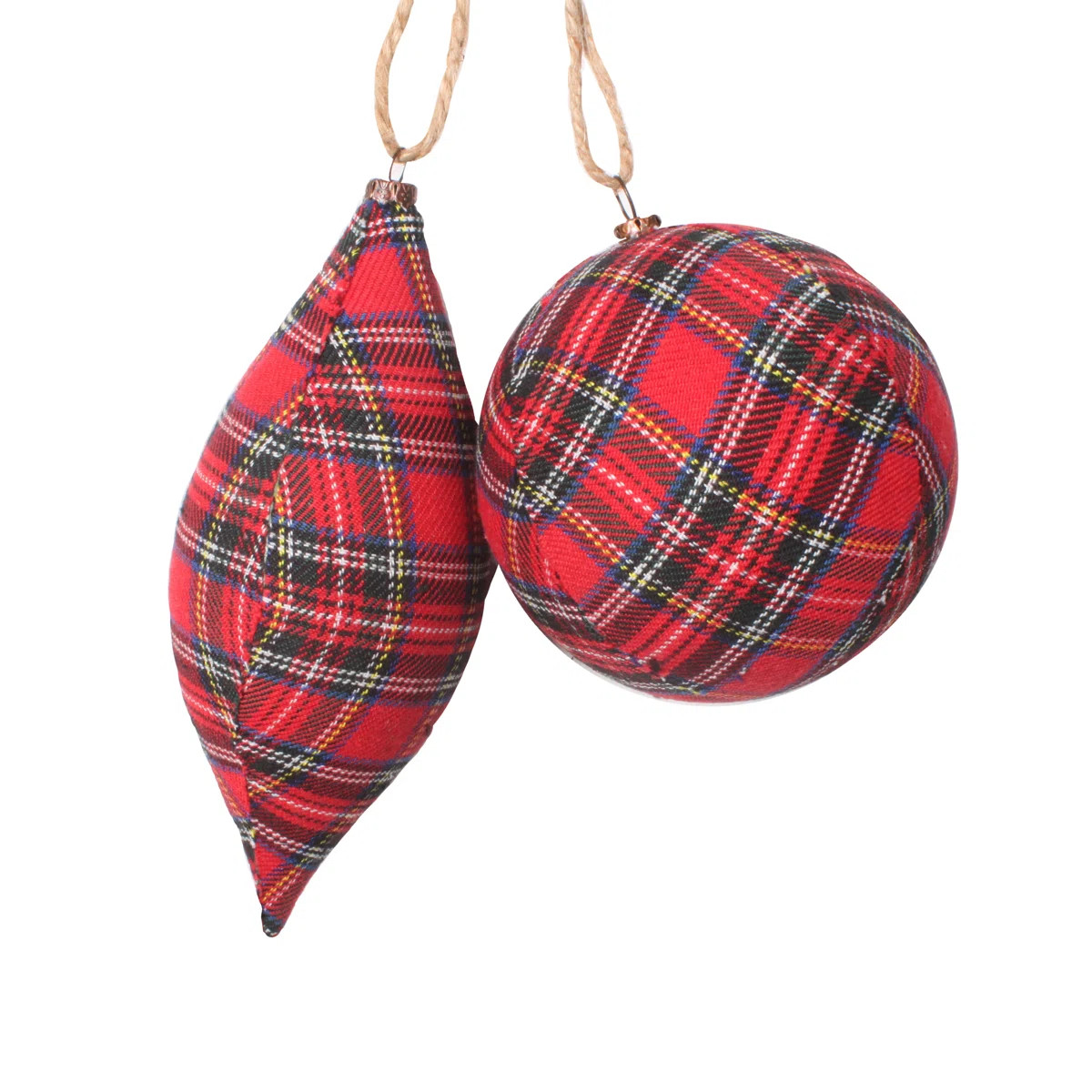Solid Holiday Shaped Ornament | Wayfair North America