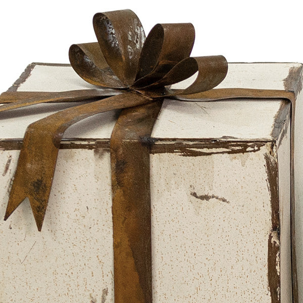 Decorative Christmas Presents - Decor Steals | Decor Steals