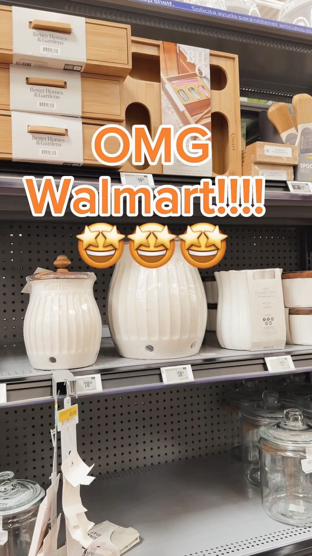 Walmart kitchen new arrivals