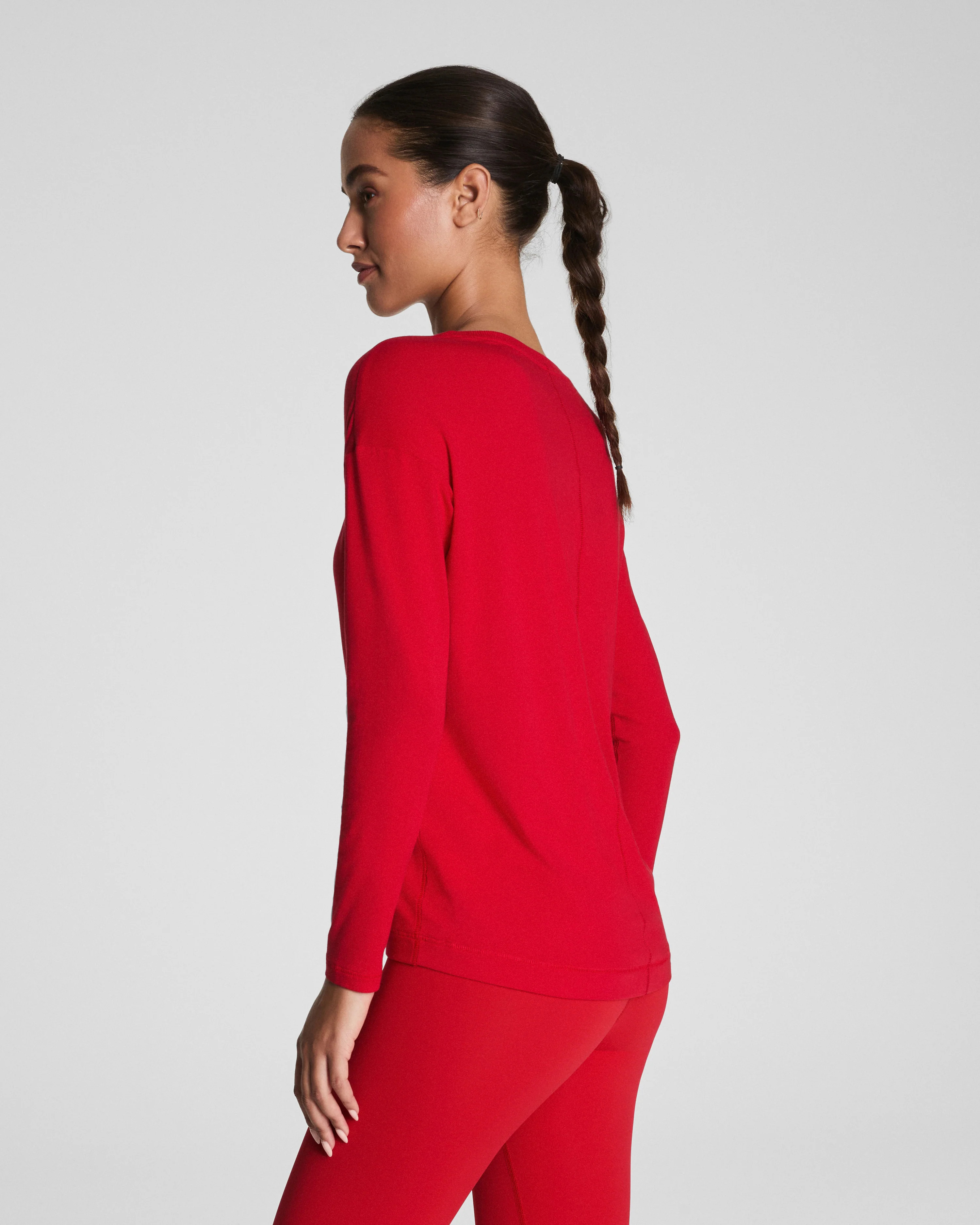 Long Sleeve Top | Spanx