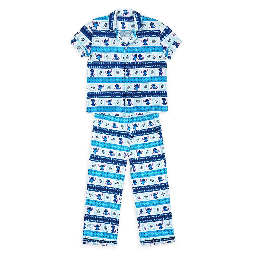 Stitch Pajama Set for Women | Disney Store