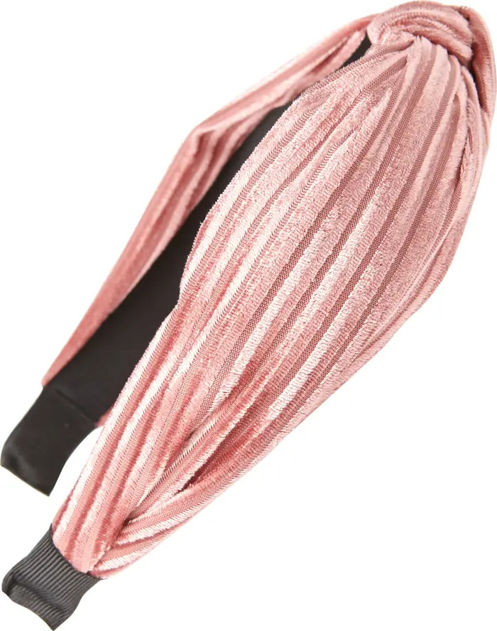 Tasha Velvet Twist Headband | Nordstrom | Nordstrom