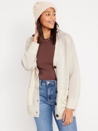 Vintage Cardigan Sweater for Women | Old Navy (US)