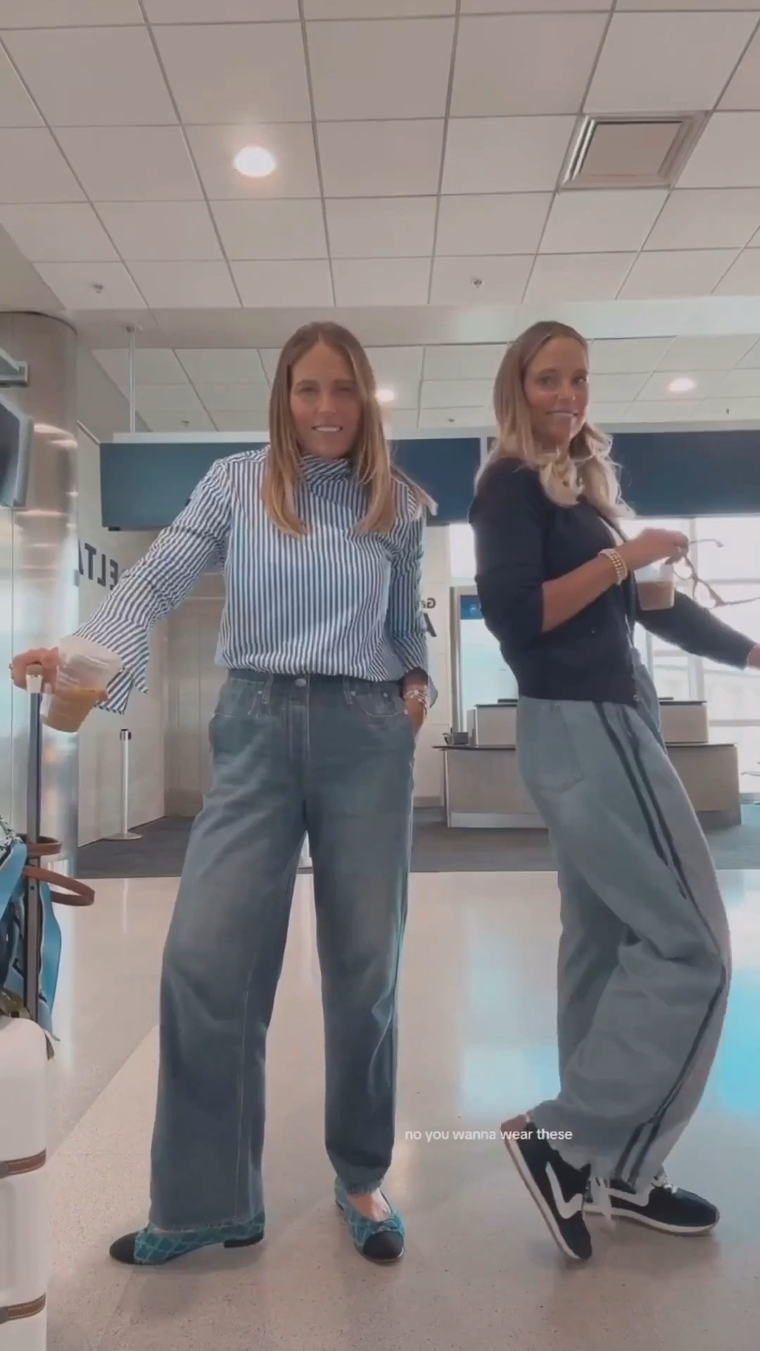 It’s time to retire the sweatpants when you’re out and about. Swap them for these rag & bone sweatpant jeans that feel comfortable but look more put together. They’re great for travel, errands, and casual lunch dates.

#LTKSeasonal #LTKOver40 #LTKMidsize