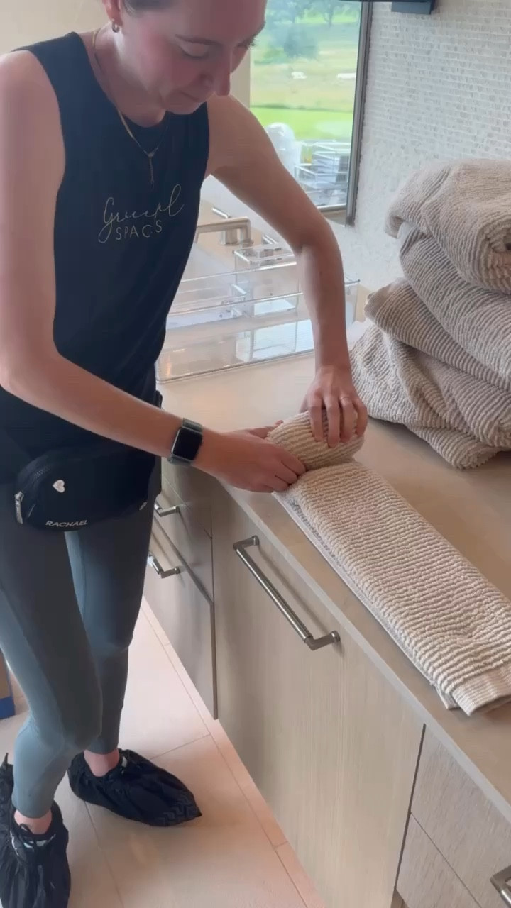 Go the extra mile to give your guests a 5-star worthy stay!  Setup with :
1) fluffy soft linens 
2) deliciously scented bath products like @aesopskincare and @diptyque 
3) tiny essentials often forgotten (@target and @amazon are great for these!)
4) extra hangers
5) a cozy robe and slippers for downtime 

Shop the links in for all of our guest room essentials! 

#houseguests #hosting #airbnb #airbnbhost #vrbo #austintexas #driftwoodtexas #atx #charleston #charlestonsc #professionalorganizer #professionalorganizers 
#ltkvideo

#LTKBeauty #LTKHome #LTKFindsUnder50