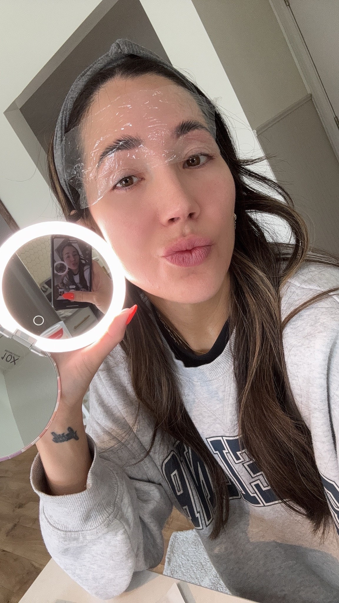 At home brow tint and lamination kit. Brow lamination. Brow tint. Amazon.

#LTKFindsUnder100 #LTKBeauty #LTKFindsUnder50