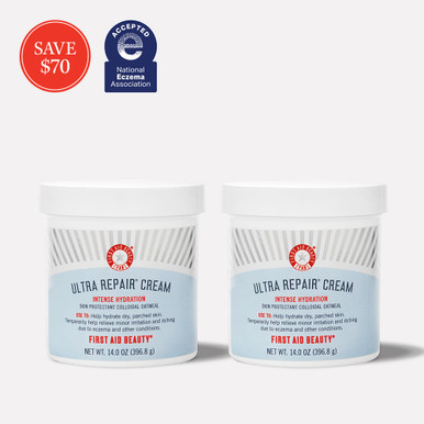 Ultra Repair Cream Original Duo | First Aid Beauty