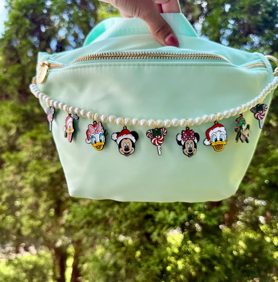 Very Merry Gang Bag Chain | Etsy (US)