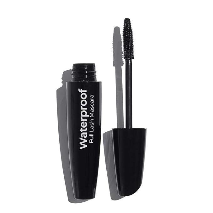MCoBeauty Waterproof Full Lash Mascara, 4-in-1 Mascara, Intense Black Pigment, Lasts All Day Long... | Amazon (US)