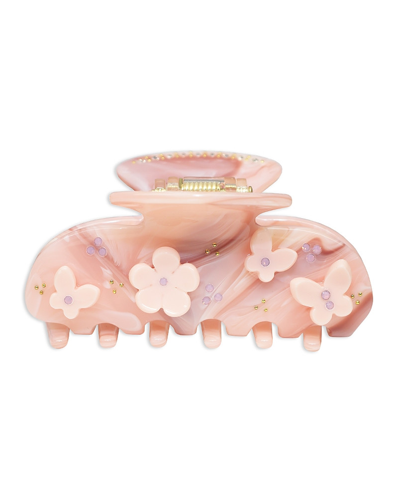 Emi Jay Sweetheart Hair Clip in Cherry Pie | Bloomingdale's (US)