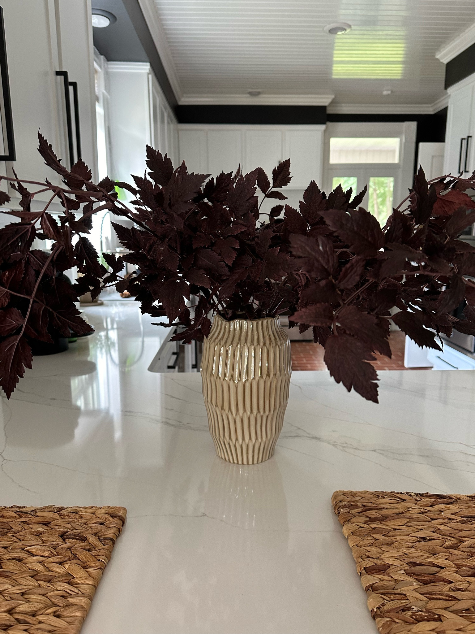 These gorgeous Afloral Plum Artificial Cimicifuga are a huge sell out risk!!! I missed them three years in a row. The third year was the charm!!!

#LTKSeasonal #LTKHome