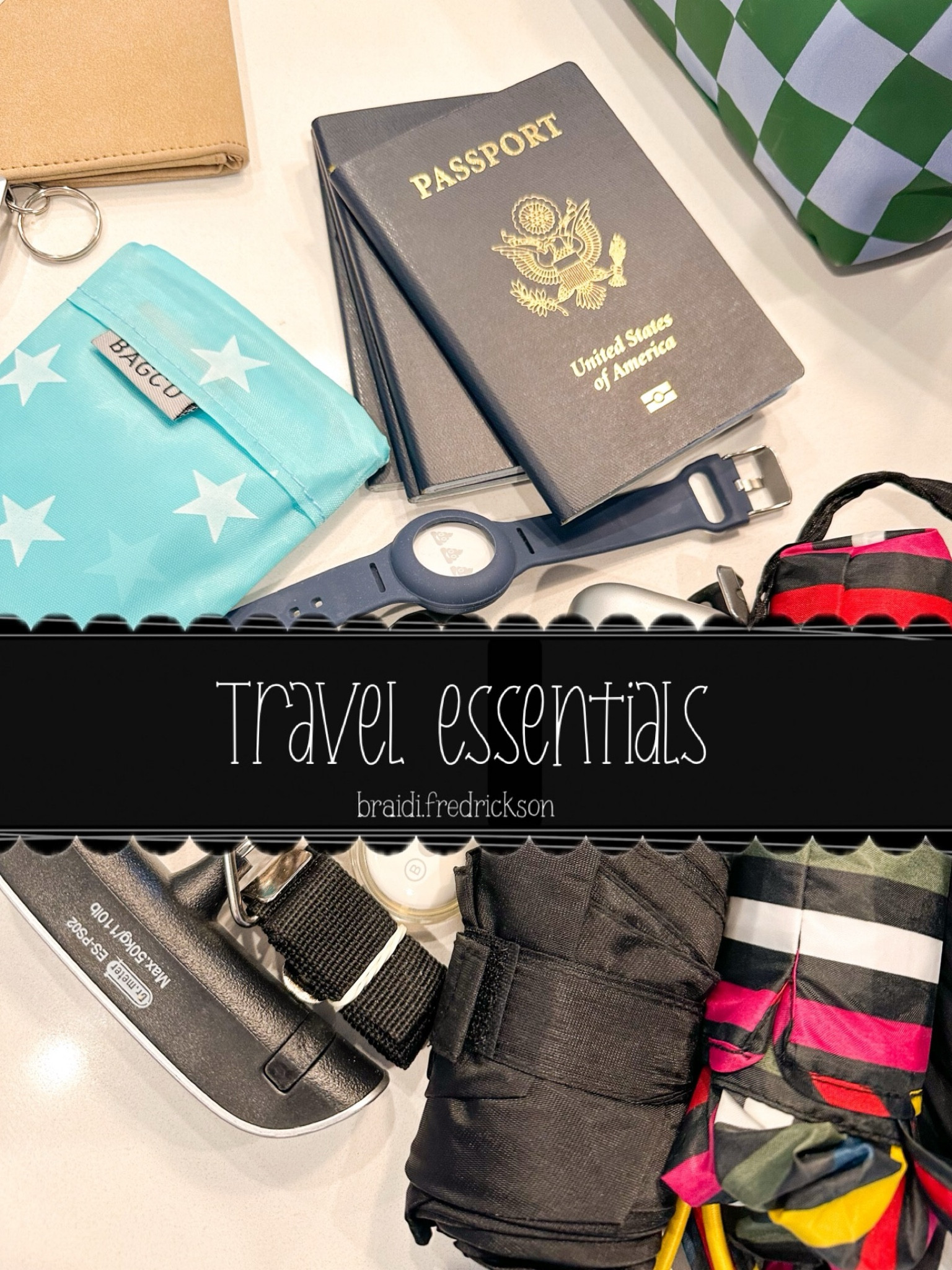 Things that made our trip easier 

#LTKTravel #LTKHome #LTKFamily
