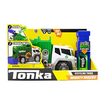 Tonka Lights and Sounds Recycle Truck | JCPenney