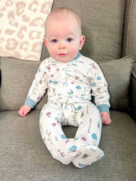 How adorable are these bamboo pajamas from Nests spring collection?!

#LTKbaby #LTKkids #LTKFind