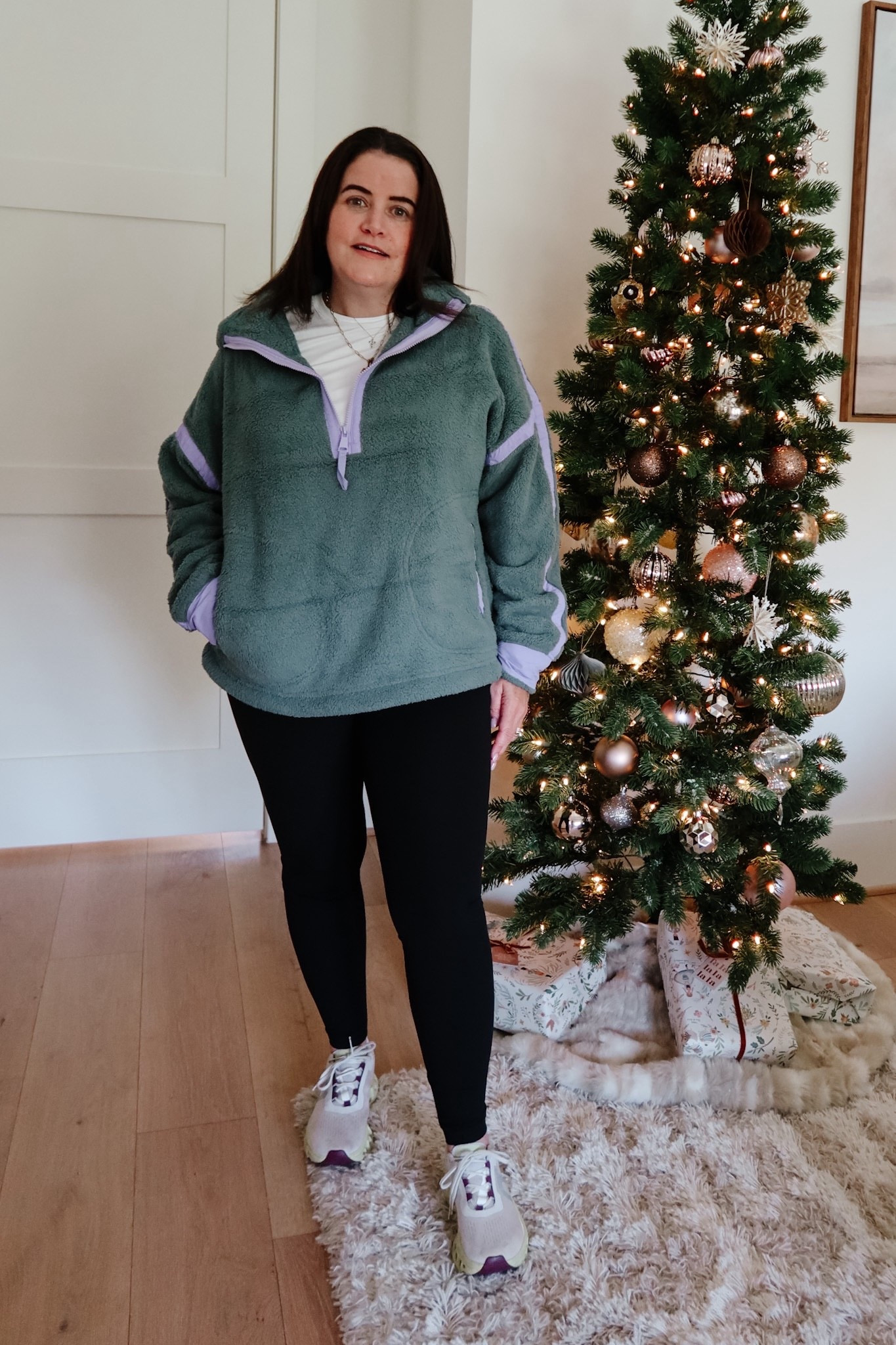 Amazon Style a Friend with Ali-Shaun! 

Pull Over Fit: Ali-Shaun is wearing a Small

Top Fit: Ali-Shaun is wearing a Medium

Leggings Fit: Ali-Shaun is wearing a Medium


#LTKFindsUnder50 #LTKActive #LTKStyleTip