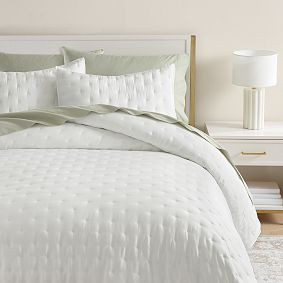 Amelia TENCEL™ Quilt | Pottery Barn Teen