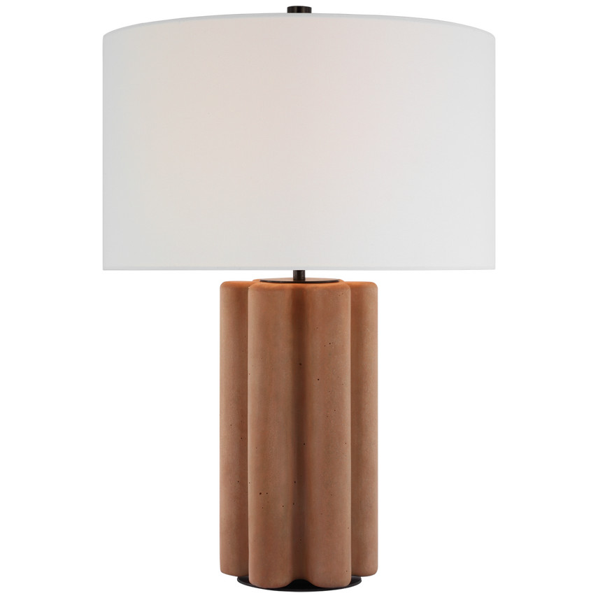 Vellig Medium Table Lamp | Visual Comfort