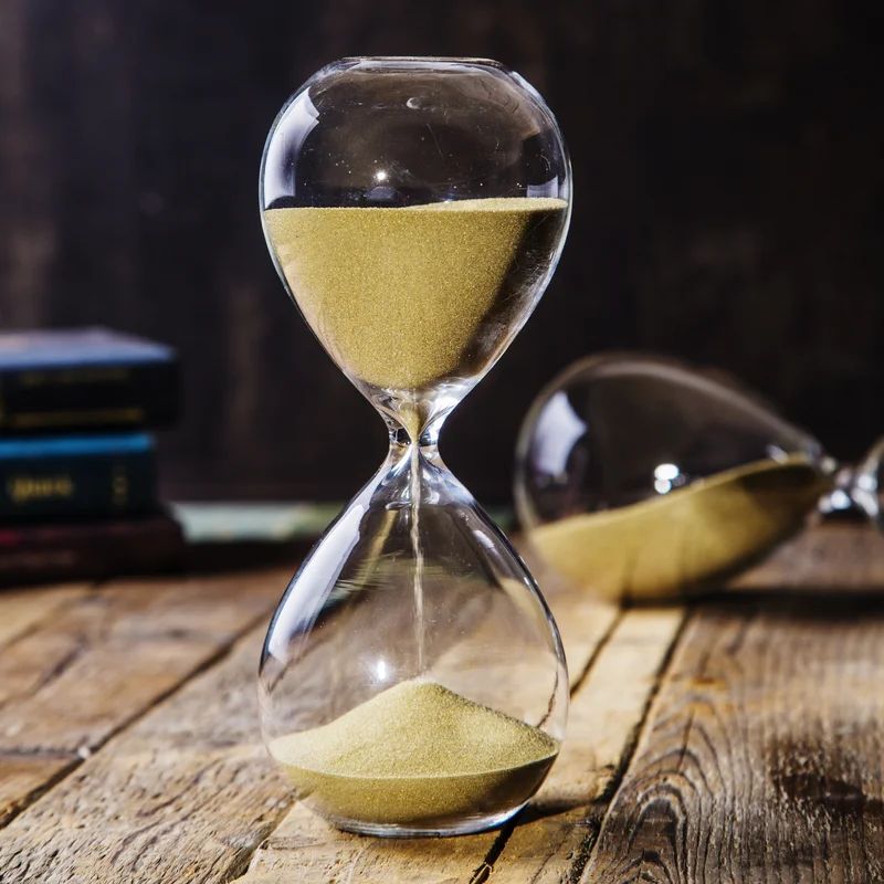 Potrero Sand Timer Hourglass | Wayfair North America