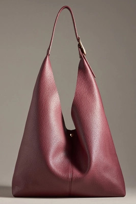 The Love Knot Slouchy Bag: Buckle Edition | Anthropologie (US)