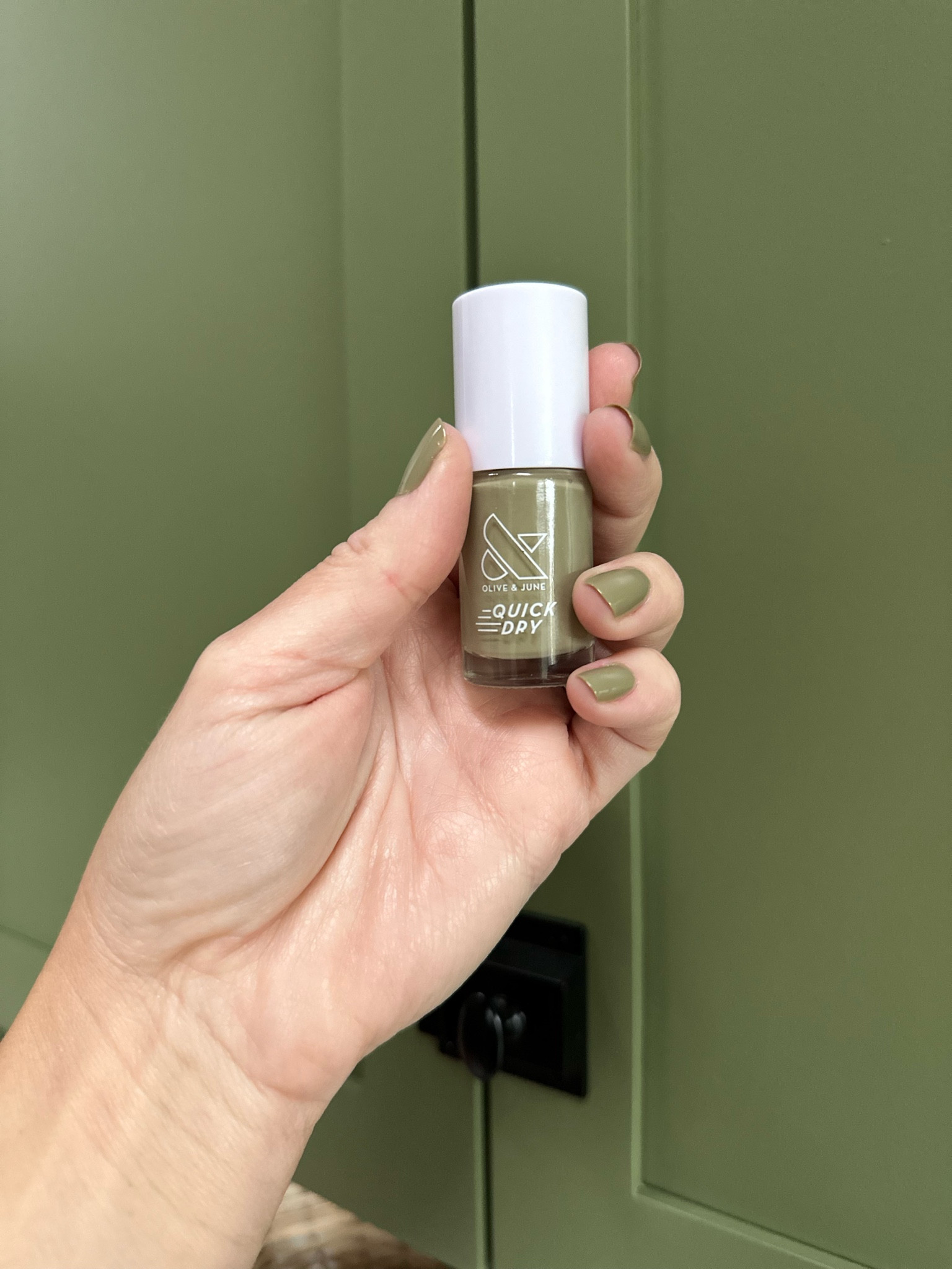 Olive & June nail polish
Sagey

#LTKBeauty