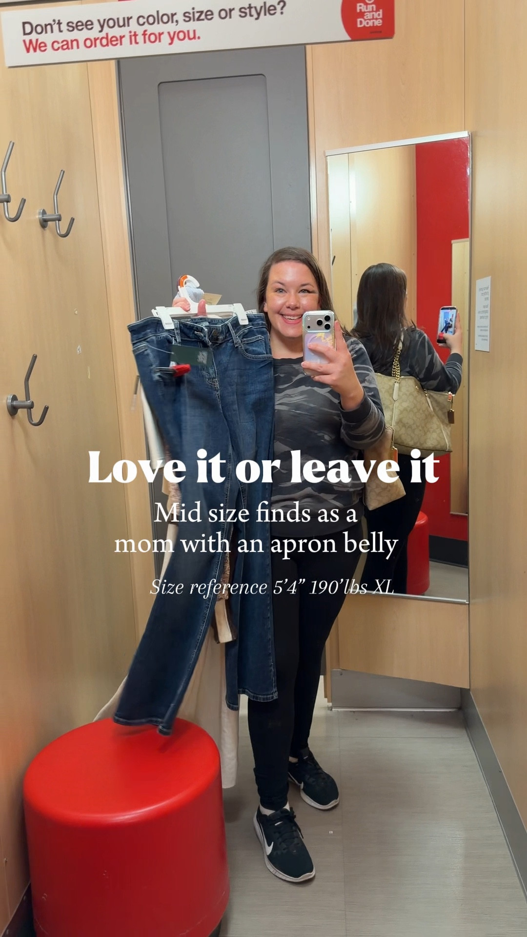 This was a fun try on haul. 
Everything is 🔗 for you!
@target 
#midsizefinds #womensfashion #tryonhauls #midsectionappoved  #momstyle 

#LTKMidsize #LTKootd