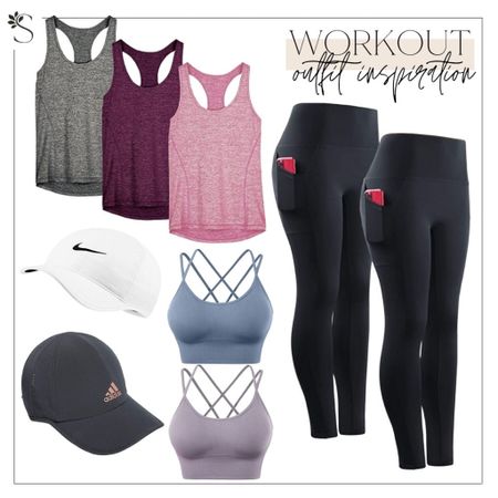 We love a great activewear look — try this athleisure set. Perfect for a workout to brunch with friends and perfect for fa outfits.

#LTKunder50 #LTKfit #LTKstyletip